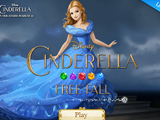 Cinderella Free Fall