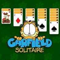 Garfield Solitaire - Jogos Online