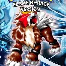 Pokemon Flame of Rage – GBA ROM HACK