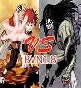 Bleach vs Naruto 1.8 hacked/cheats
