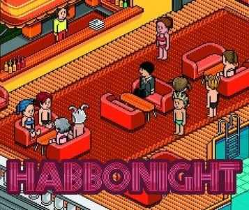 HabboNight – A noite é apenas uma parte do dia!