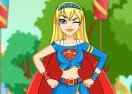 Vestir DC Super Hero Girls