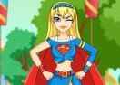 Vestir DC Super Hero Girls Vestir DC Super Hero Girls