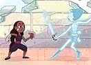 Sword Dancers Steven Universe