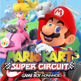 Mario Kart Super Circuit GBA