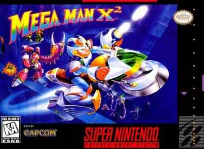 Mega Man X 2 – Super Nintendo (SNES) Game