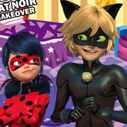 Ladybug And Cat Noir Room Makeover