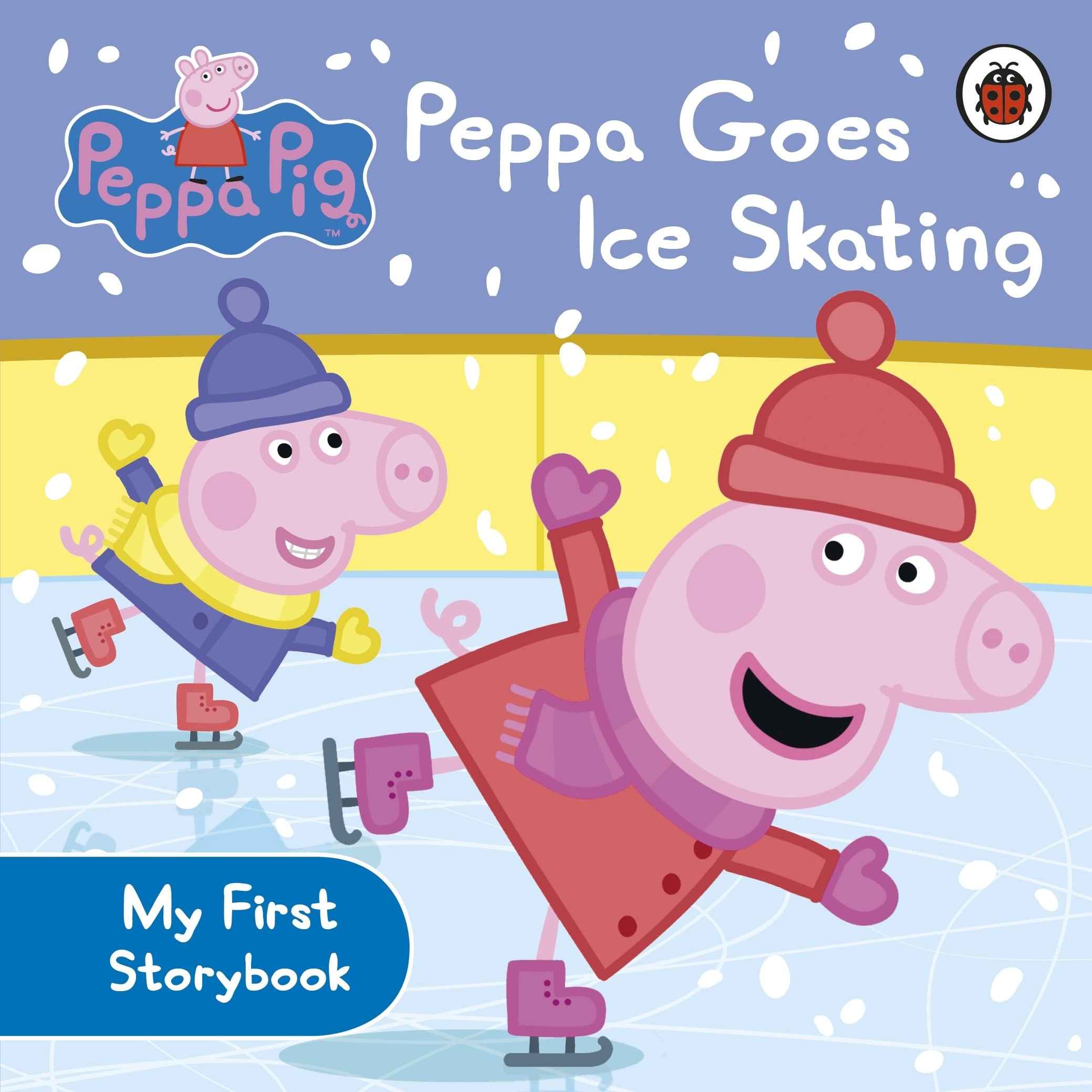 Peppa Pig Iceskating