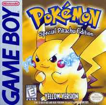 Pokemon Yellow Version: Special Pikachu Edition