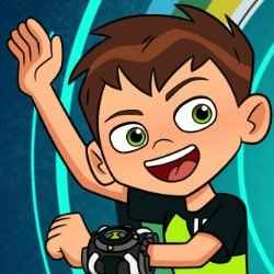 Ben 10 Power Surge