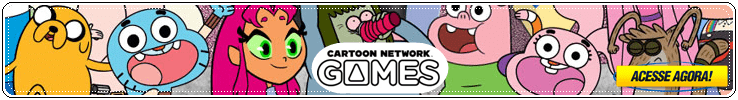 Jogos do Cartoon Network Online