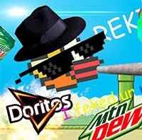 MLG Flappy Bird 420