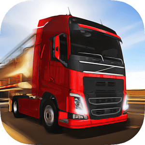 Euro Truck Driver Jogar Online no PC