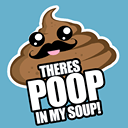 Têm Cocô na minha sopa Facebook Online