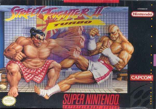 Jogar Street Fighter II Turbo – Complete ROMs