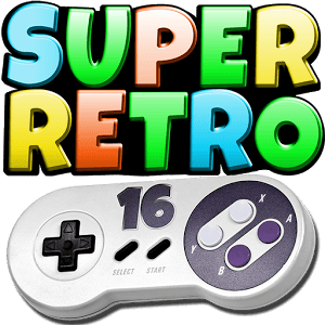 SuperRetro16 (SNES emulador) Online no PC
