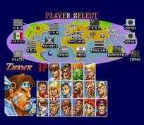 Super Street Fighter II: The New Challengers | SNESFUN Play Retro Super Nintendo
