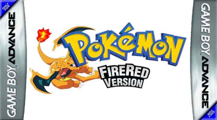 Pokemon FireRed GBA (em português) Online