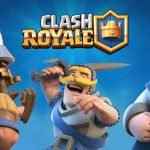 Clash Royale no Facebook