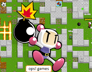Bombs.io Online! Bombsgames