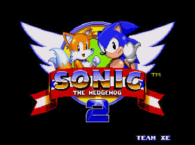 Sonic 3 And Sally Acorn  SSega Play Retro Sega Genesis / Mega