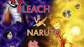 Bleach vs Naruto 3.0
