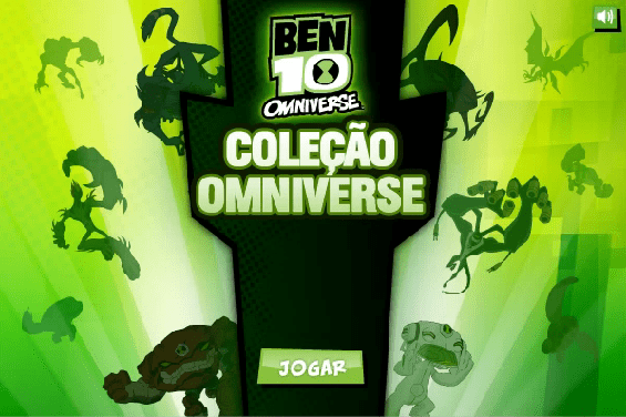 Ben10: Coleção Omniverse