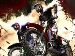 Extreme Motocross Star