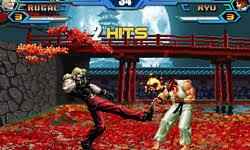 King Of Fighters: Wing 1.7 Hacked