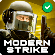 Modern Strike : PRO FPS!