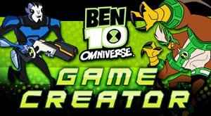 Ben 10 Games | Ben 10 Game Creator | Cartoon Network