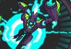 Ben 10 Action Attack