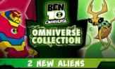 Ben 10 Omniverse : Colecção Omniverse