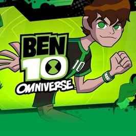 Omniverse Collection | Ben 10 Games | Cartoon Network