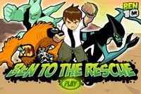 Ben 10 – Ao Resgate, Ben!