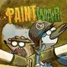 Apenas um Show ‘Paint War’ no Cartoon Network
