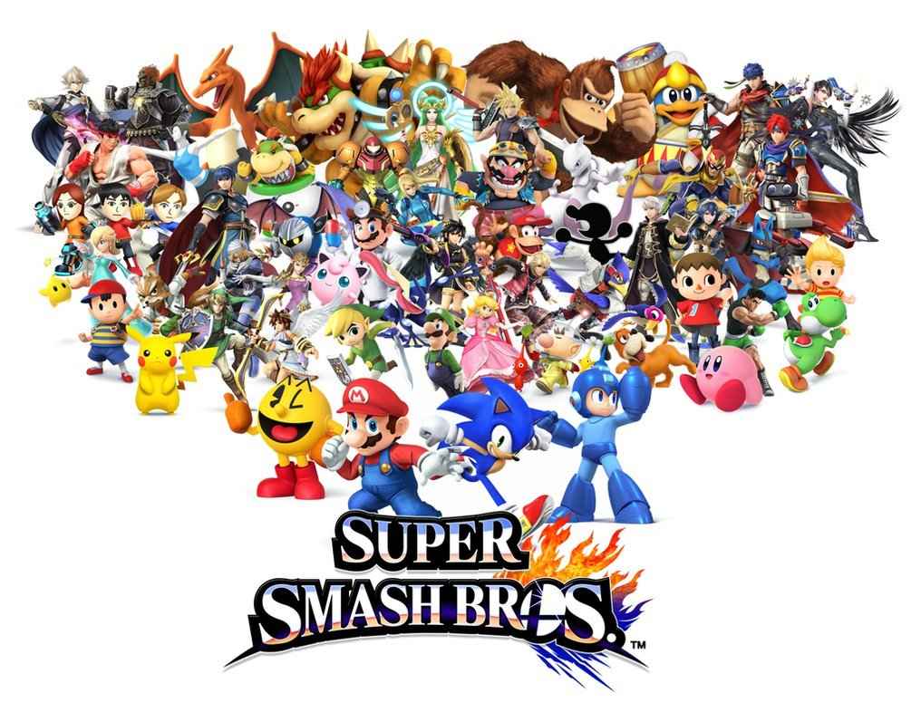 Super Smash Bros ST 5 Online Gratis