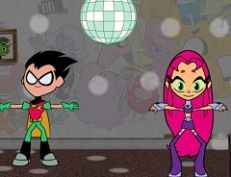 Teen Titans Go Animation