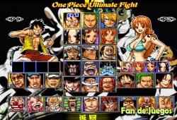 One Piece Ultimate Fight 1.5