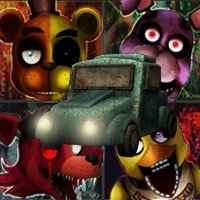 Five Nights At Mega Parking
