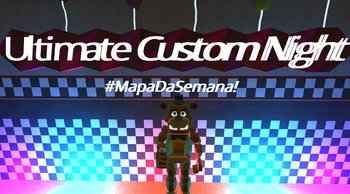 Kogama Ultimate Custom Night