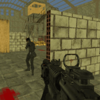 Battle S.W.A.T. vs Mercenary