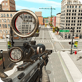 New Sniper Shooting 2018