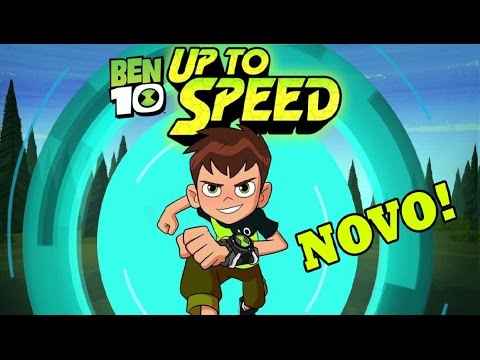 Novo jogo do BEN 10 para android Online