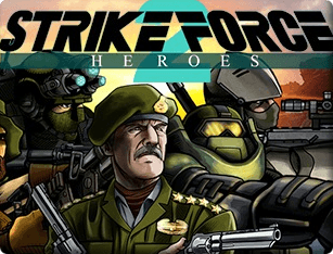 Strike Force Heroes Hacked