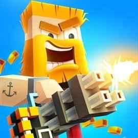 Pixel Gun Battlegrounds Battle Royale