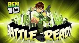 Ben 10 battle ready