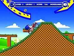 SONIC RIDE 2 Online