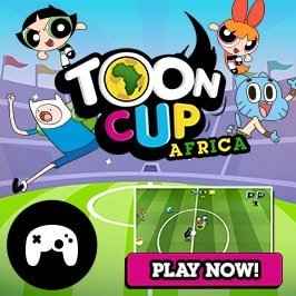 Toon Cup Africa