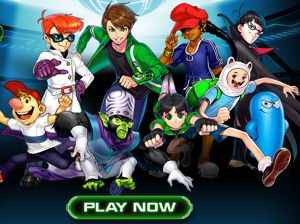 FusionFall Heroes